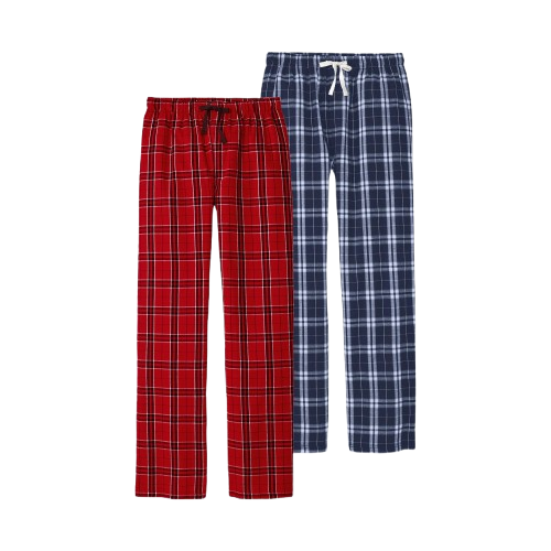 flannel pajama pant catalog new red over true navy 1 removebg preview (1)