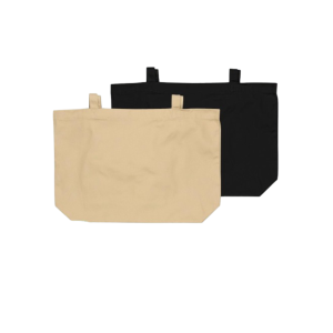 Custom canvas tote bags with Fly Clothing Co, hand-designed for clients in NYC, Los Angeles, Miami, and Dallas