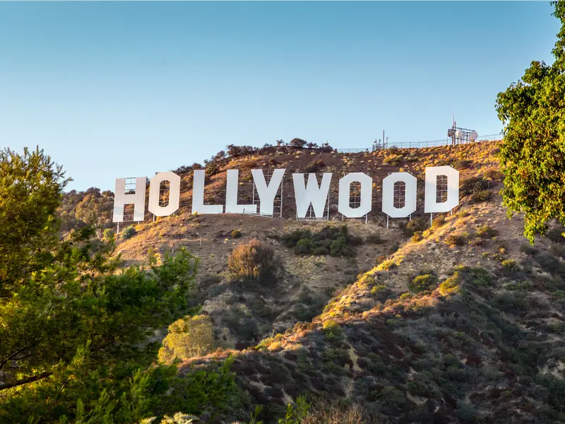 los angeles location