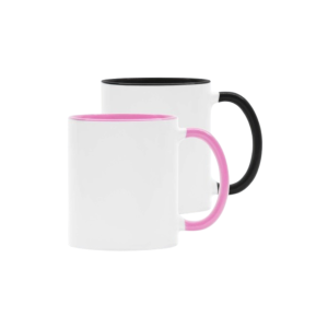 Custom graphic design for ceramic, travel, and glass mugs in NYC, Miami, LA, and Dallas.