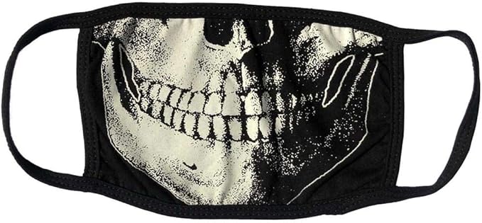 amazon face mask costume