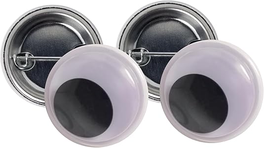amazon googly eyes buttons