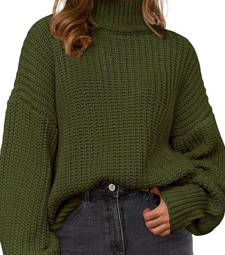 amazon oversized sweaters for women