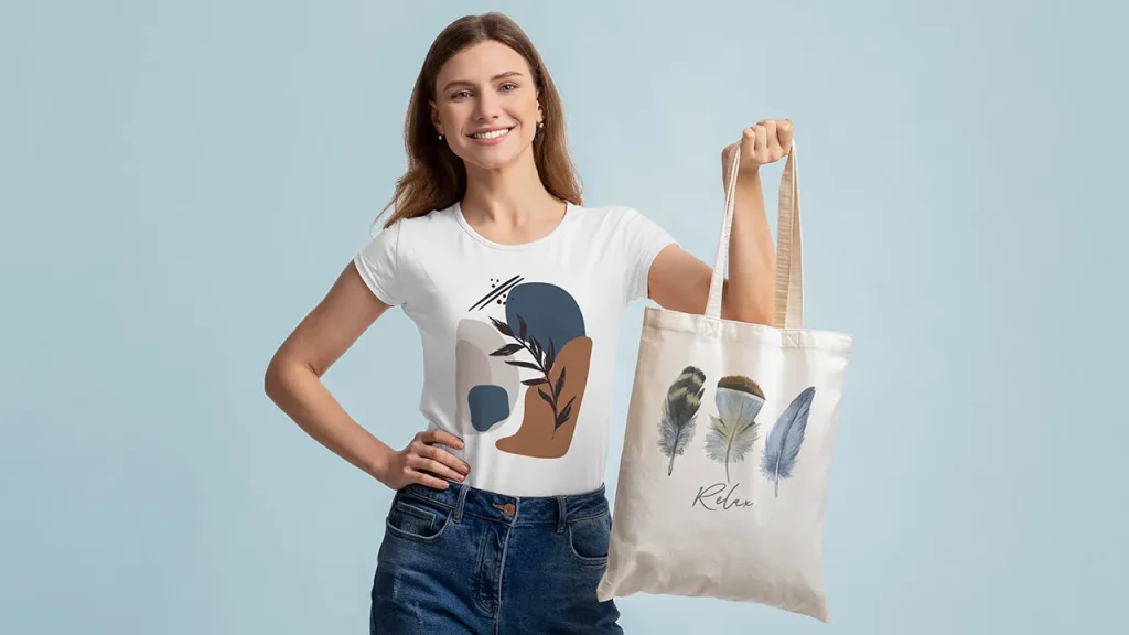 A promotional showcase of Fly Clothing Co custom design services for personalized outfits, featuring matching sets for all ages, optimized for the fashion-forward crowds of LA and NYC.