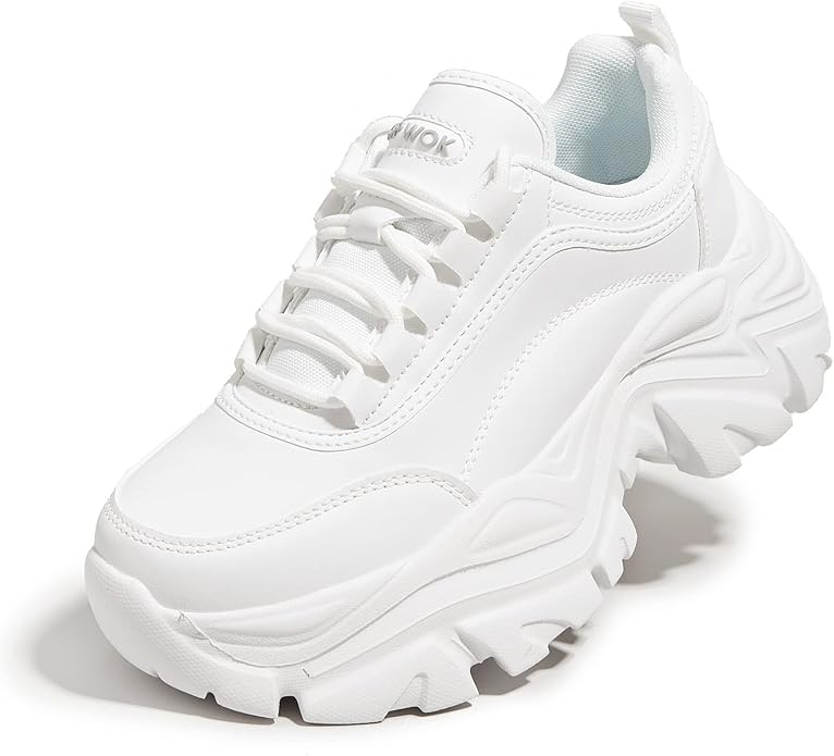 Comfortable for city walking while keeping the look sporty and current.