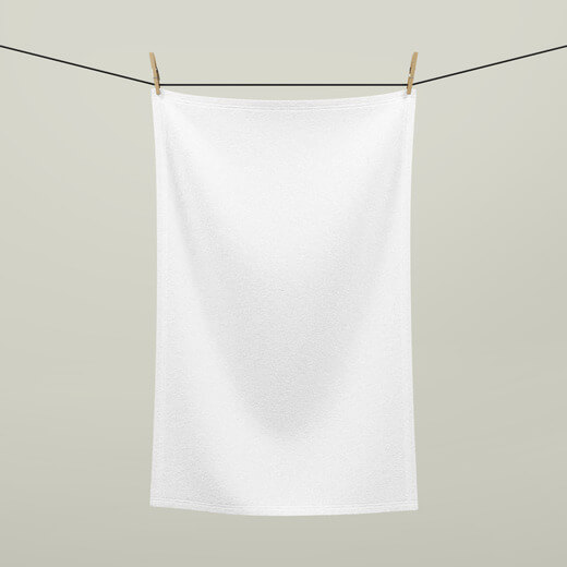 Custom Towel