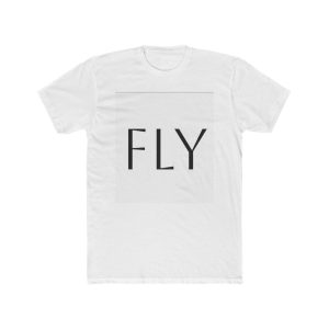 FLY Clothing Co — Unisex Cotton Crew Tee