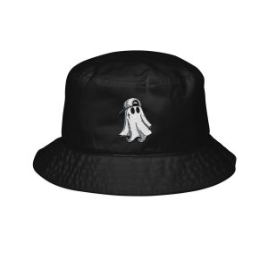 Fly Clothing Co Spooky But Fly  — Bucket Hat
