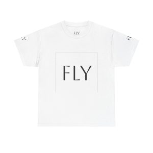 FLY Clothing Co — Unisex Heavy Cotton Tee