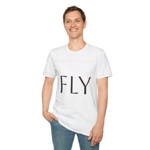 FLY Clothing Co — Unisex Softstyle T-Shirt