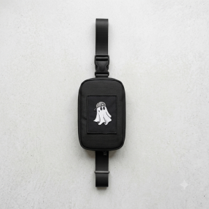 Fly Clothing Co Spooky But Fly — Sling Bag