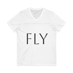 FLY Clothing Co — Unisex Jersey Short Sleeve