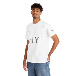 FLY Clothing Co — Unisex Heavy Cotton Tee